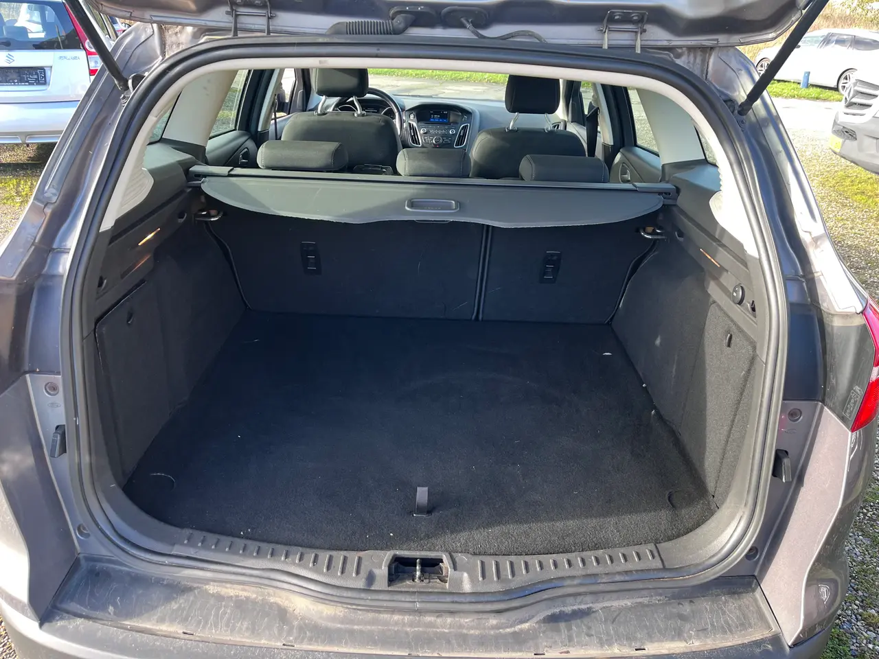 Billede 7 - Ford Focus 1,5 TDCi 105 Titanium stc. ECO 5d