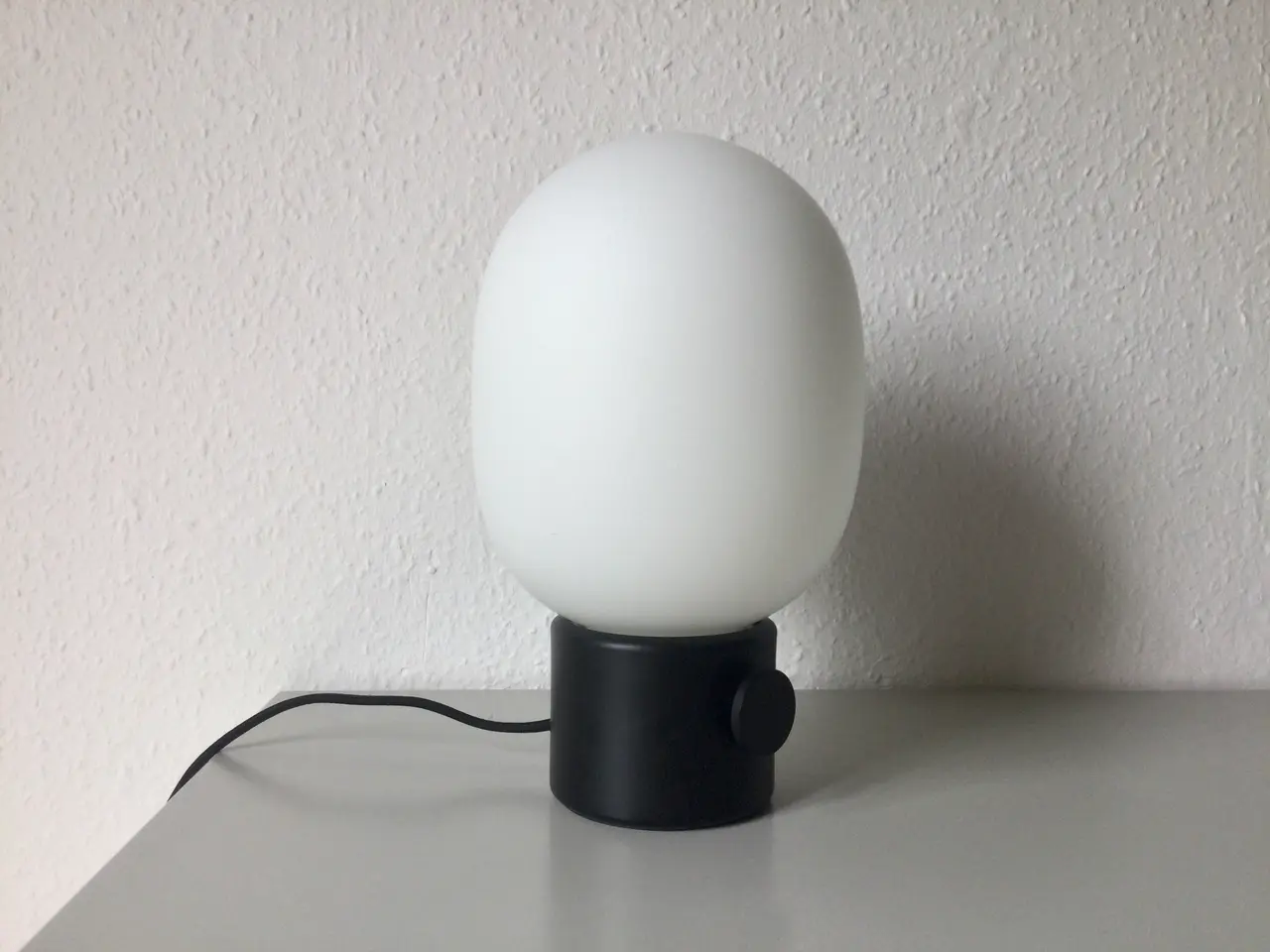 Billede 5 - Menu / Audo Copenhagen bordlampe med lysdæmper