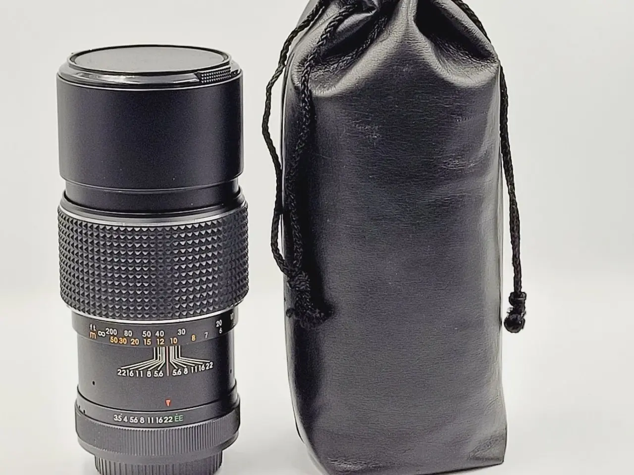 Billede 6 - ⭐️- Objektiv: Avanar 1:3.5 f=200mm dyna coated 62Ø