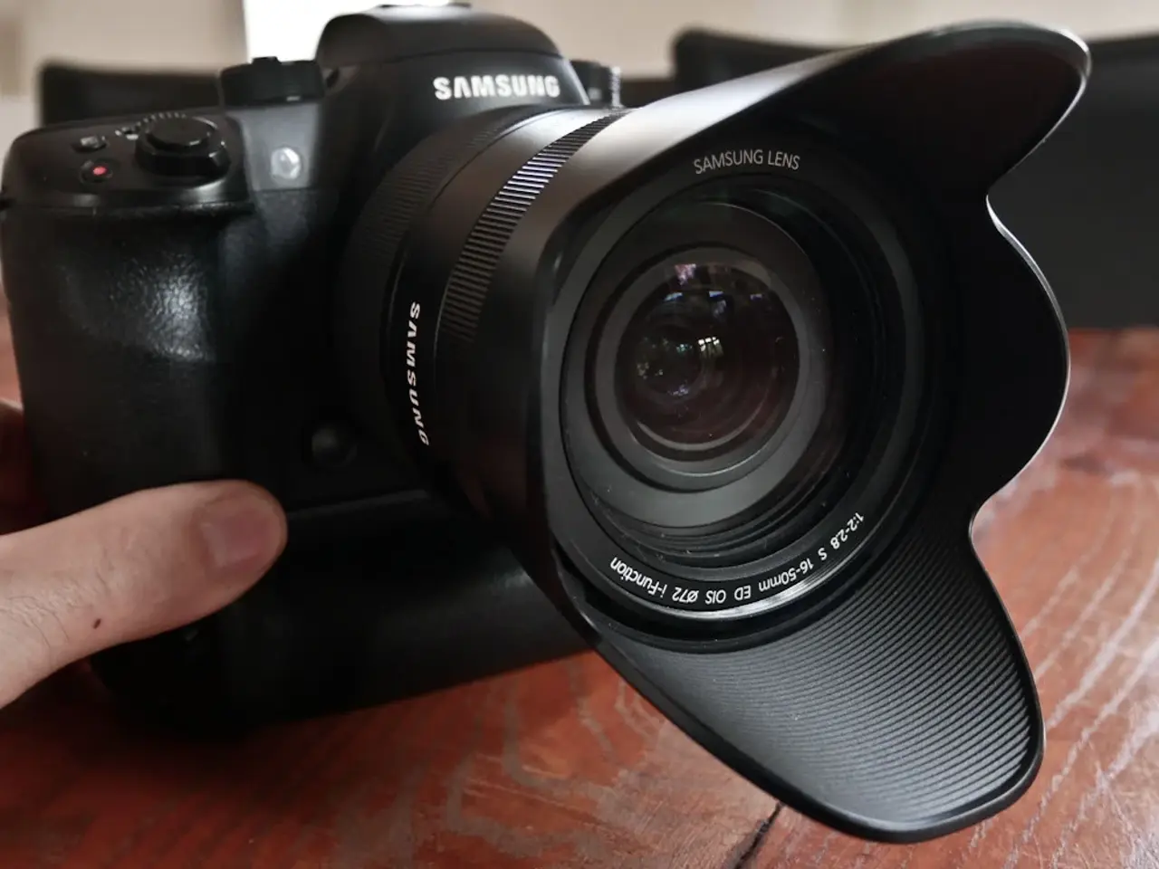 Billede 3 - Samsung NX1