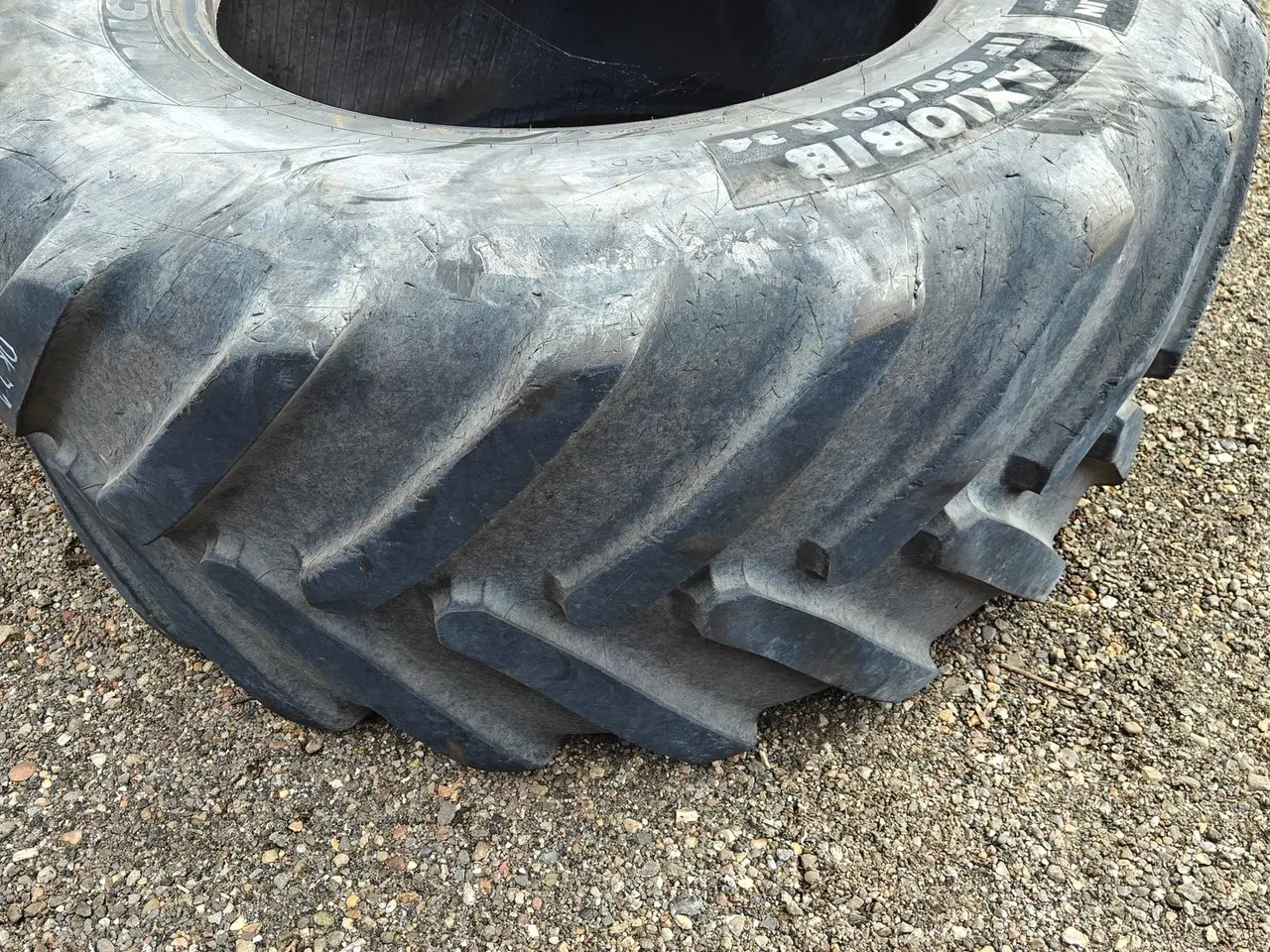 Billede 8 - Michelin 650/60R34 XXX