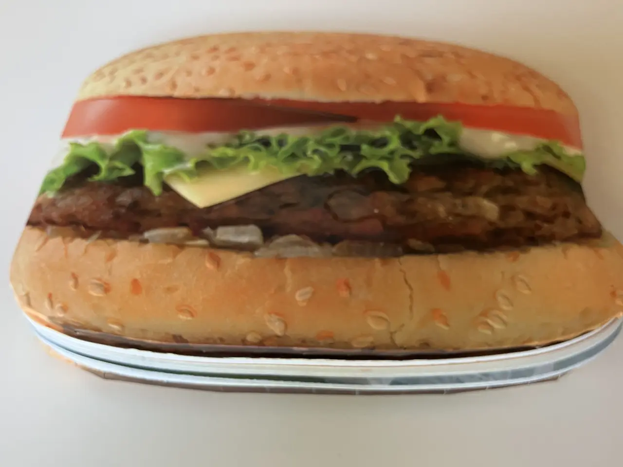 Billede 6 - Burger - de bedste opskrifter. Af Jean-Francois Ma
