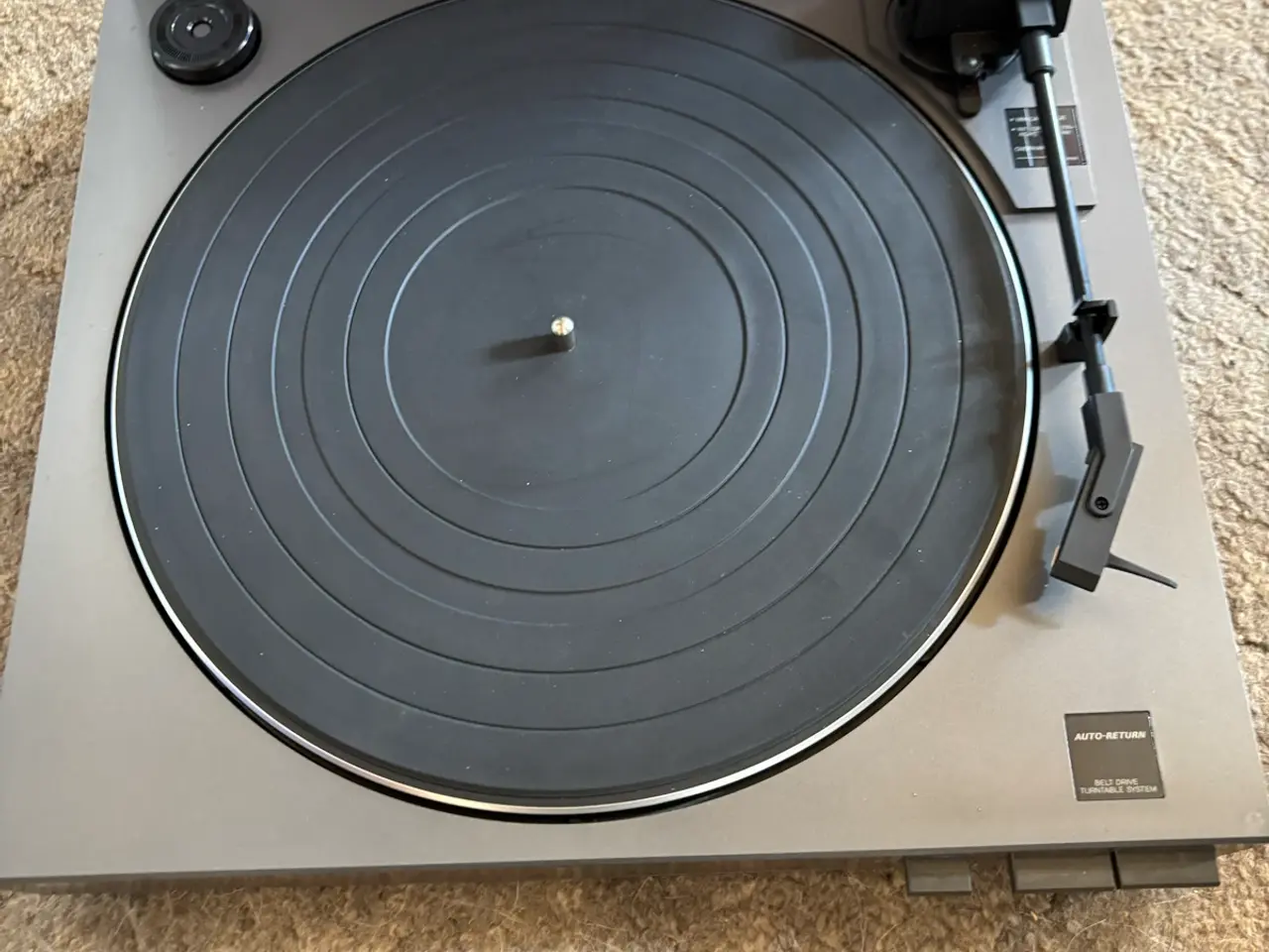 Billede 2 - JVC al-e-45 auto-return