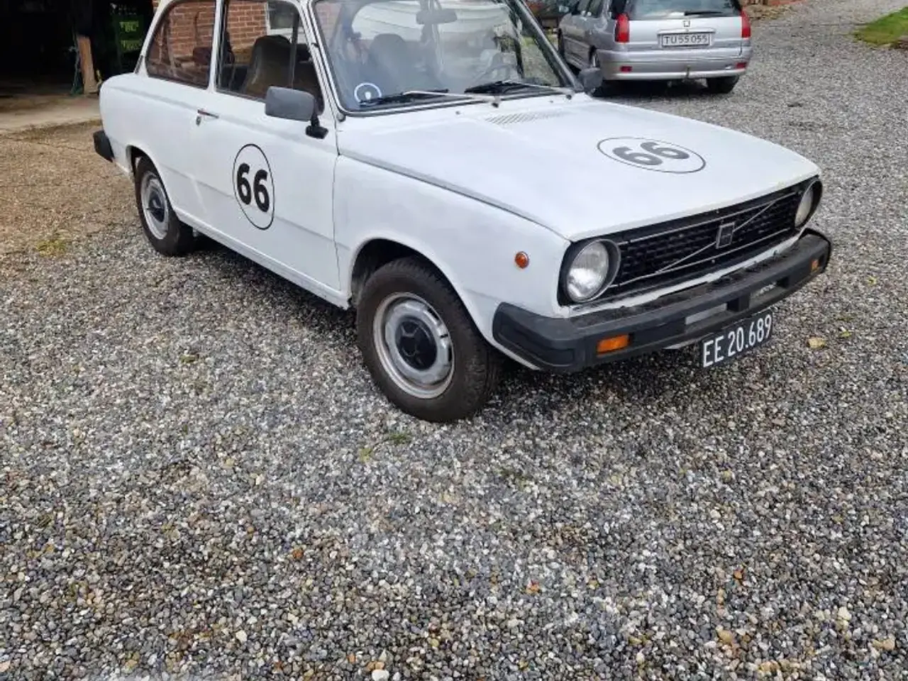 Billede 1 - Volvo 66 1976 sælges 