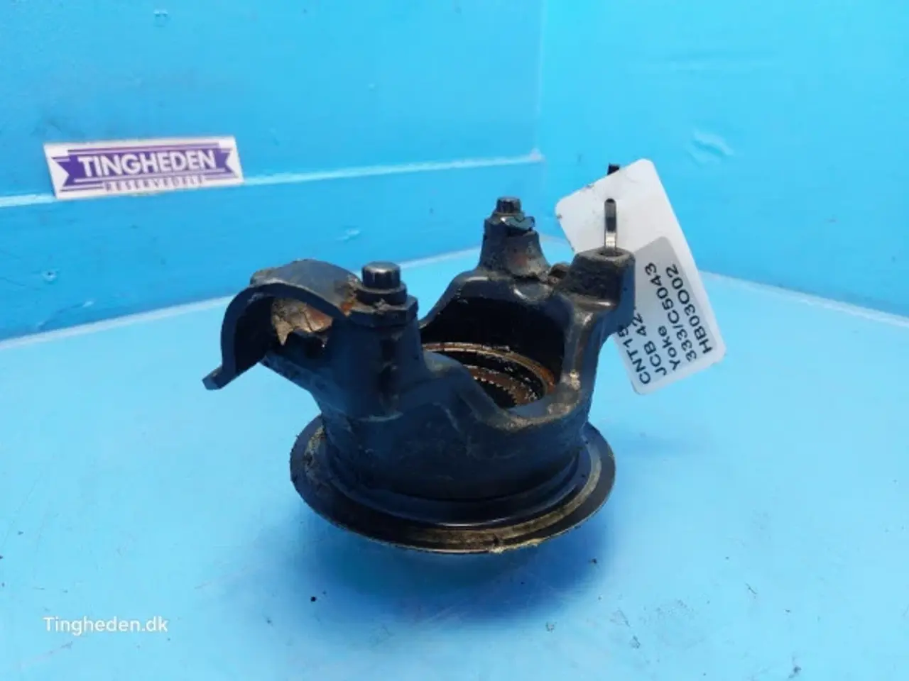 Billede 4 - JCB 427 HL Flange 333/C5043