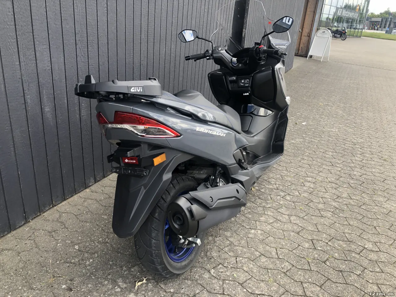 Billede 5 - Suzuki AN 400 Burgman