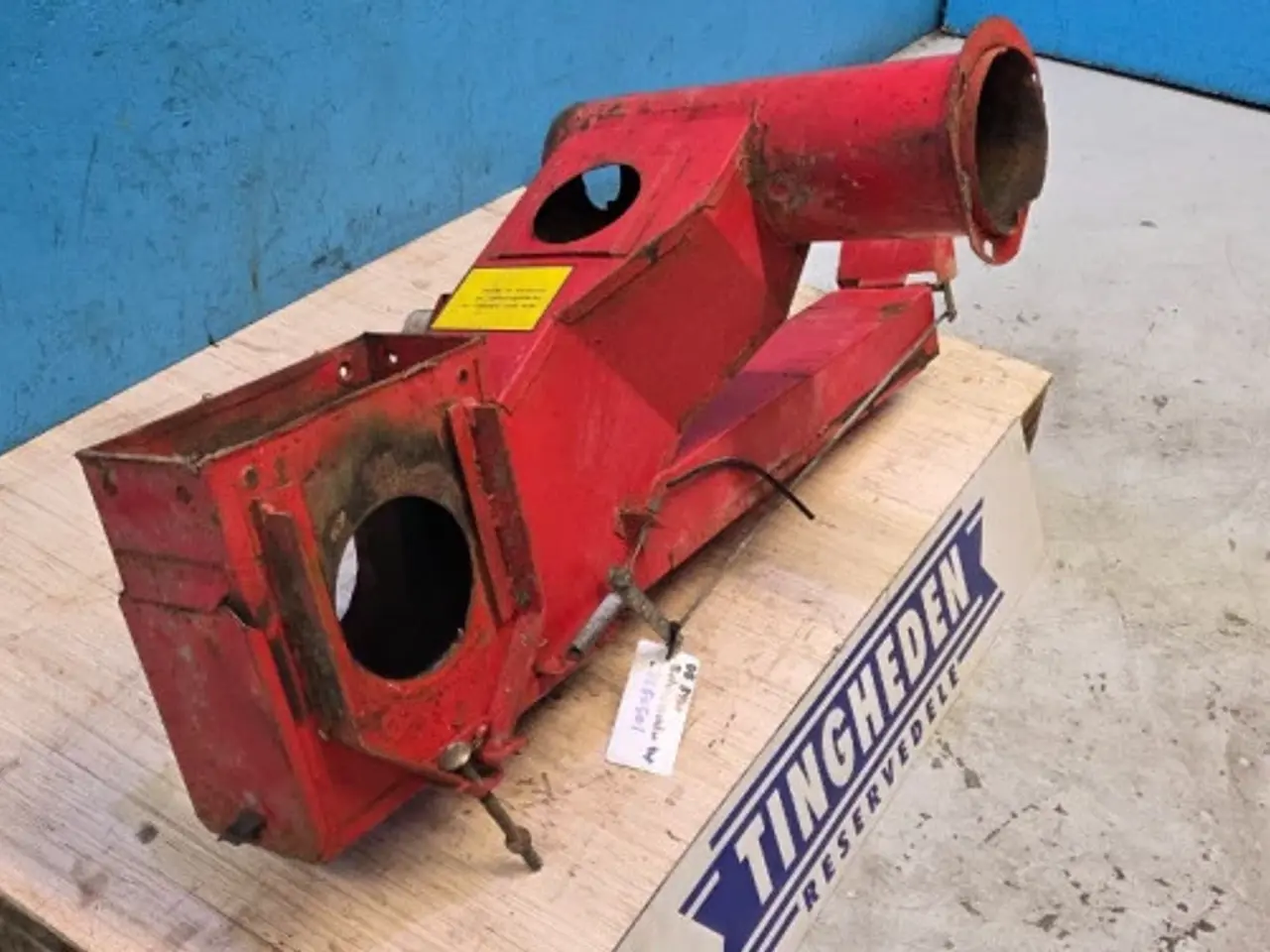 Billede 8 - Dronningborg D8400 Returelevator 28550501