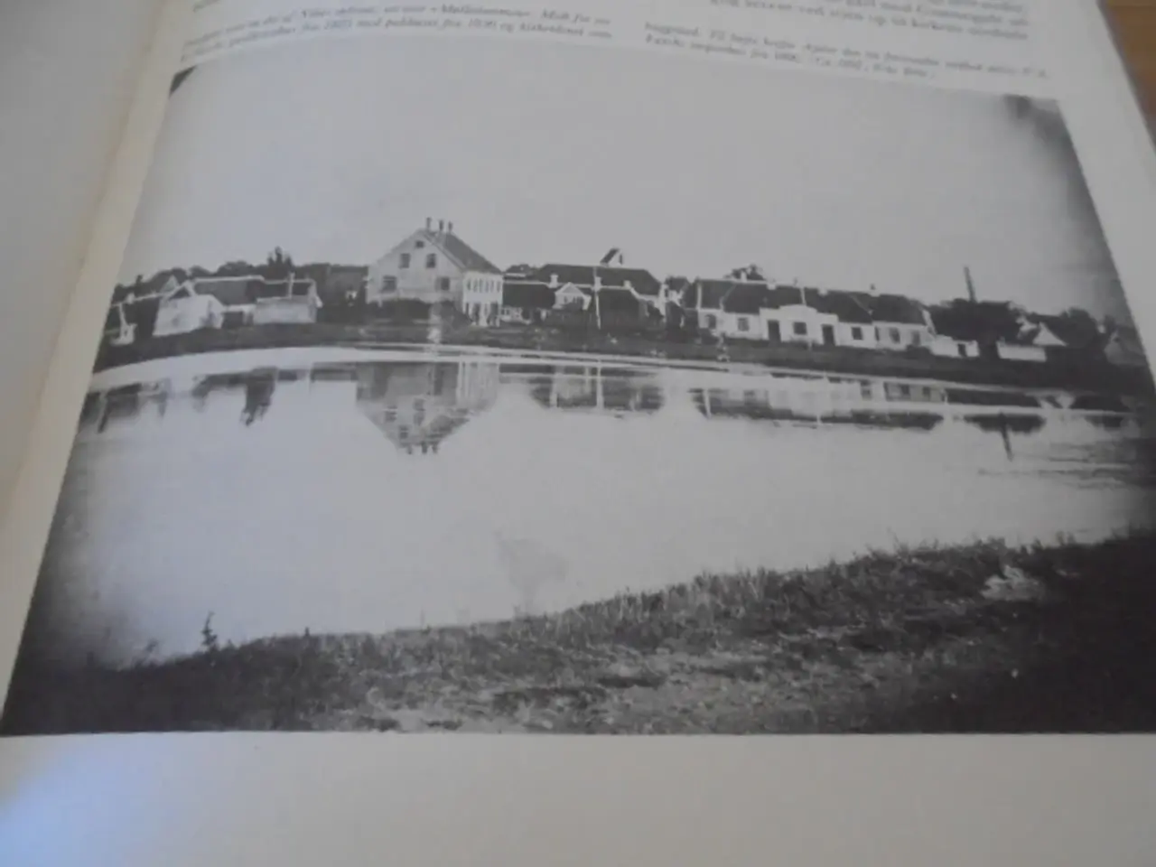 Billede 6 - Historiske huse i Nibe – god bog i stort format