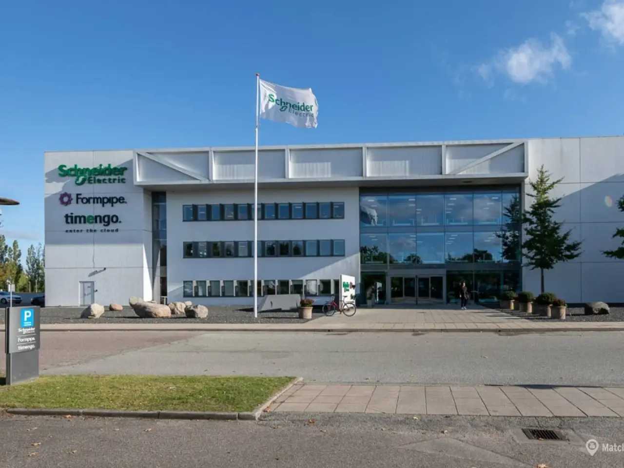Billede 1 - FLOTTE LEJEMÅL I ATTRAKTIVT ERHVERVSKVARTER