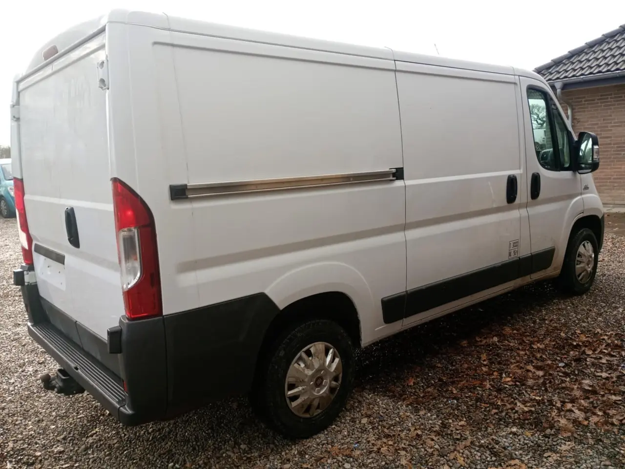 Billede 4 - Fiat Ducato 30 2,3 MJT 130 Kassevogn L2H1