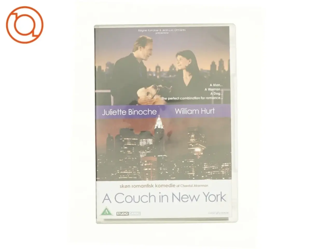 Billede 1 - A Couch in New York