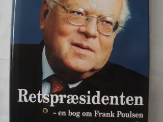 Retspræsidenten Frank Poulsen :