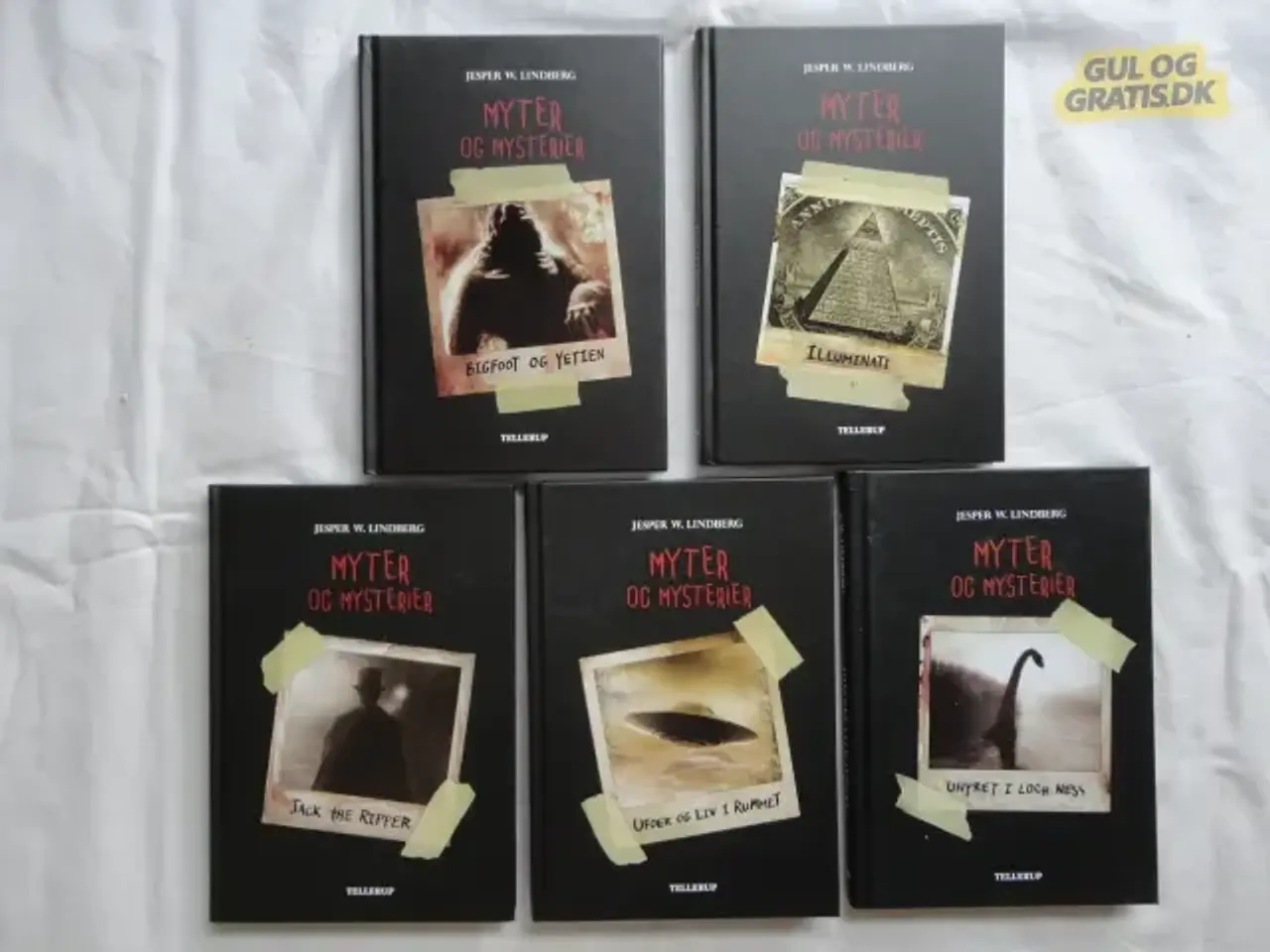Billede 1 - Myter og Mysterier :
