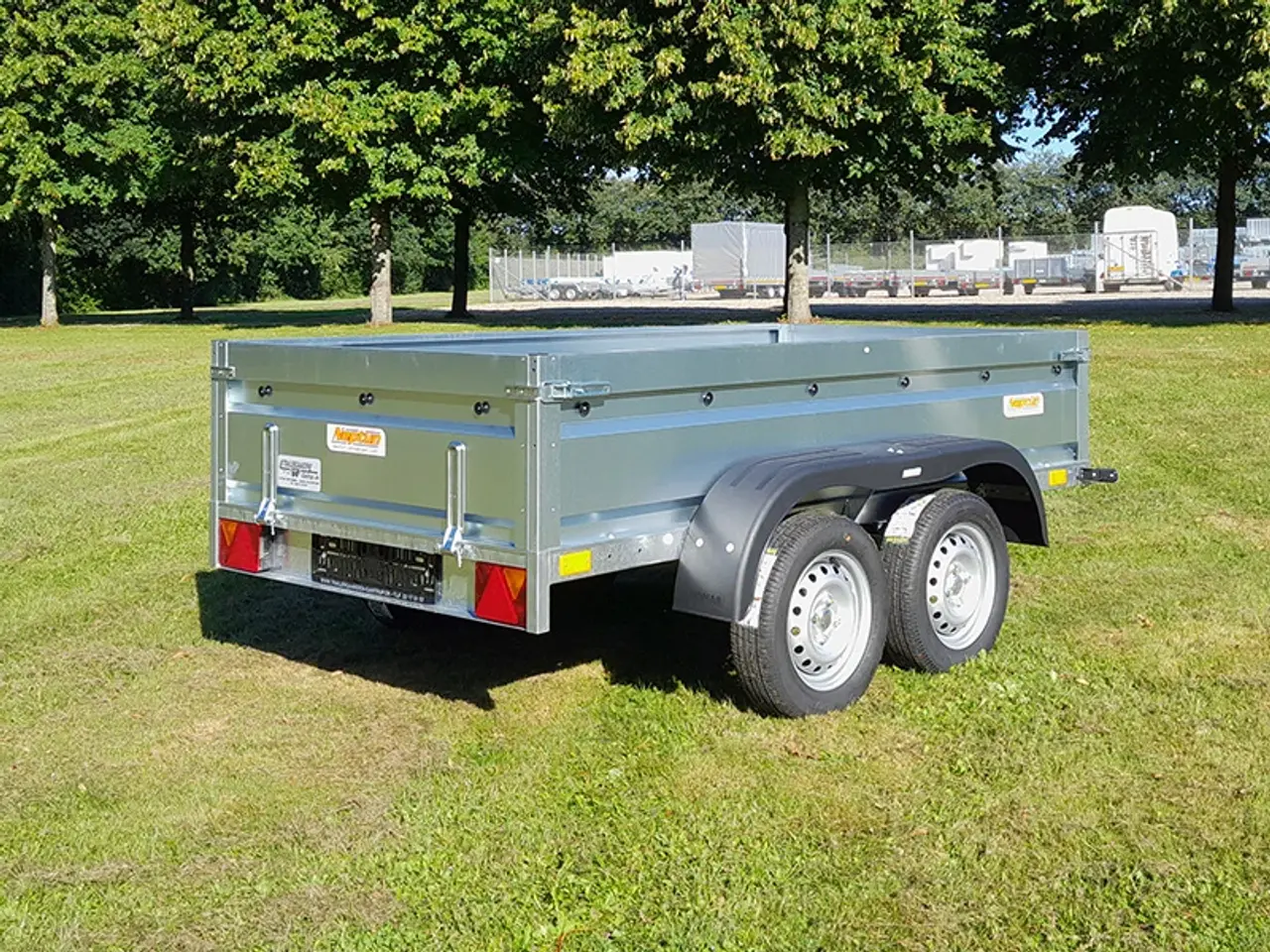 Billede 3 - Neptun GN247 253-2 Pro