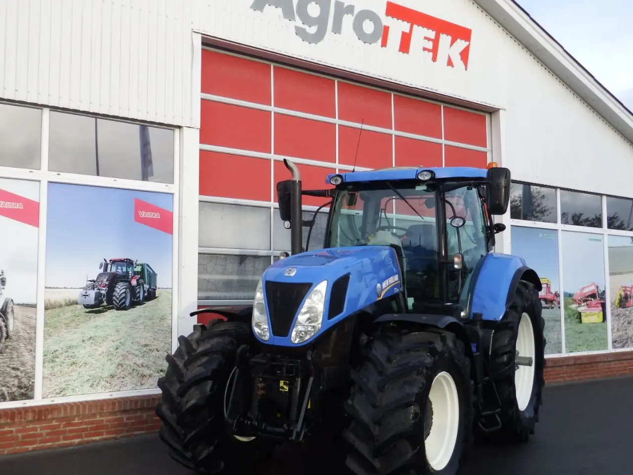 Billede 2 - New Holland T7.220 PC CLASSIC