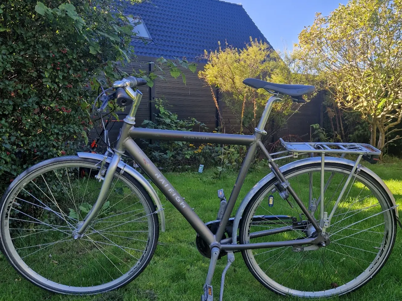 Billede 2 - Raleigh Herrecykel 28", 7 indv gear