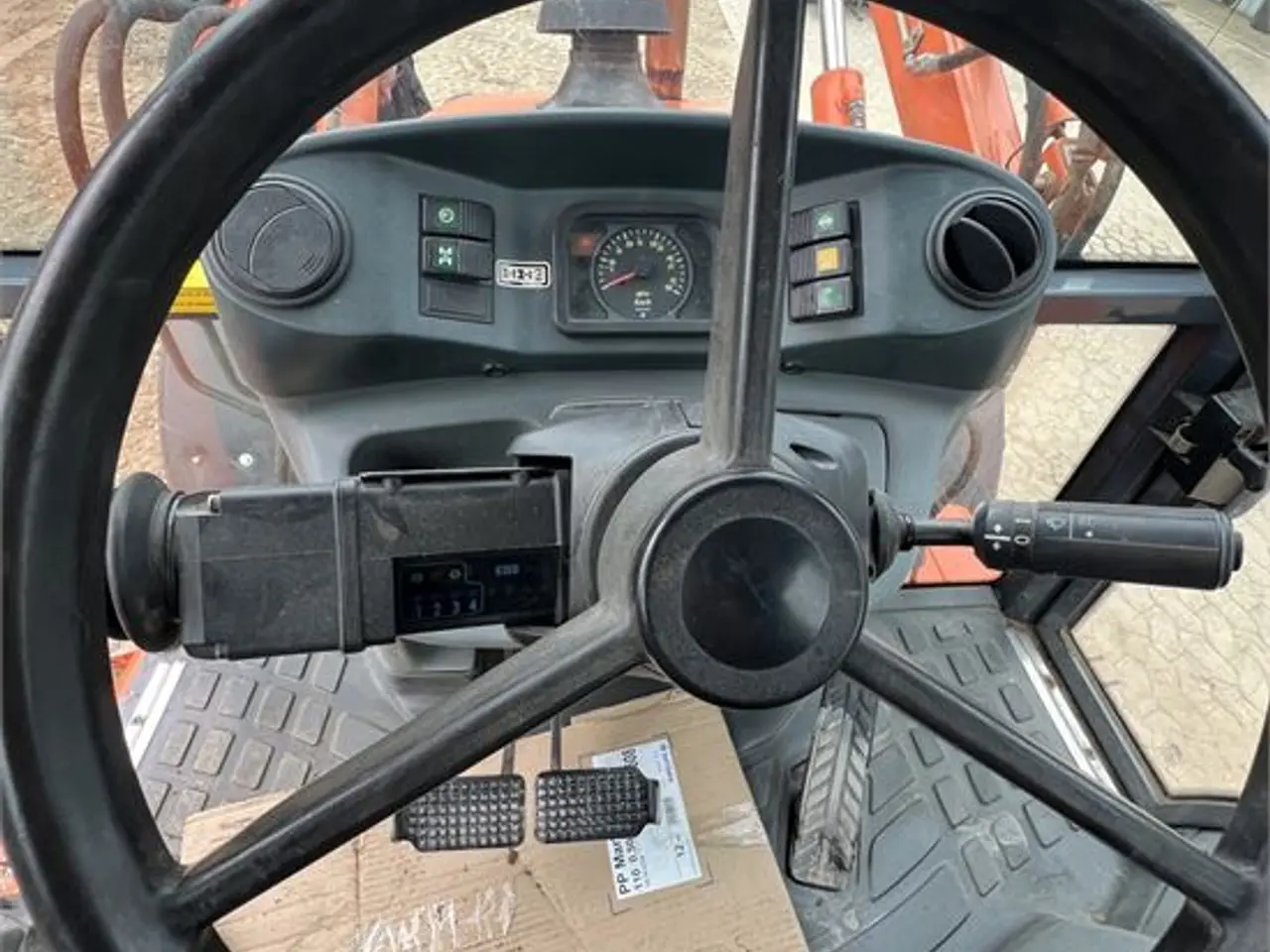 Billede 21 - Fiat-Hitachi FB110 / 2 - 4 ps - Video