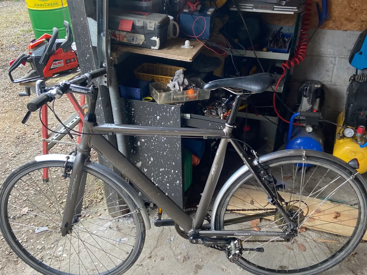 Billede 2 - Cykler 700 kr stk