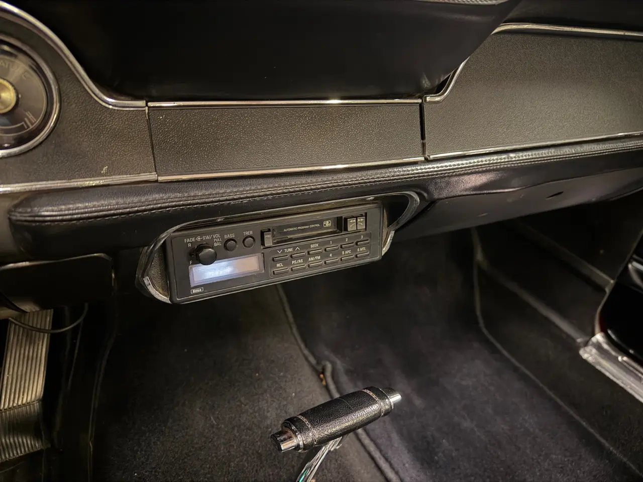 Billede 9 - Ford Mustang 4,7 V8 289cui. Cabriolet