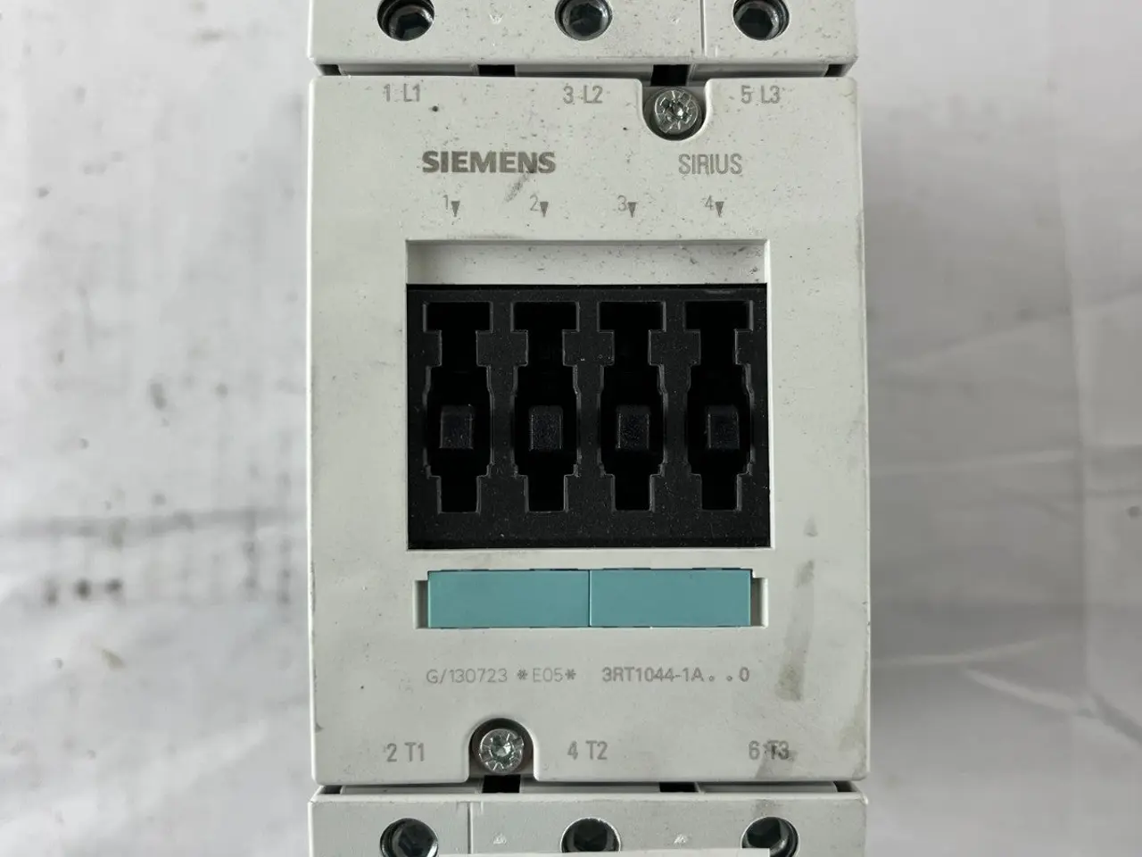 Billede 2 - Siemens 3RT1044-1AG20 Sirius Power kontaktor 65A