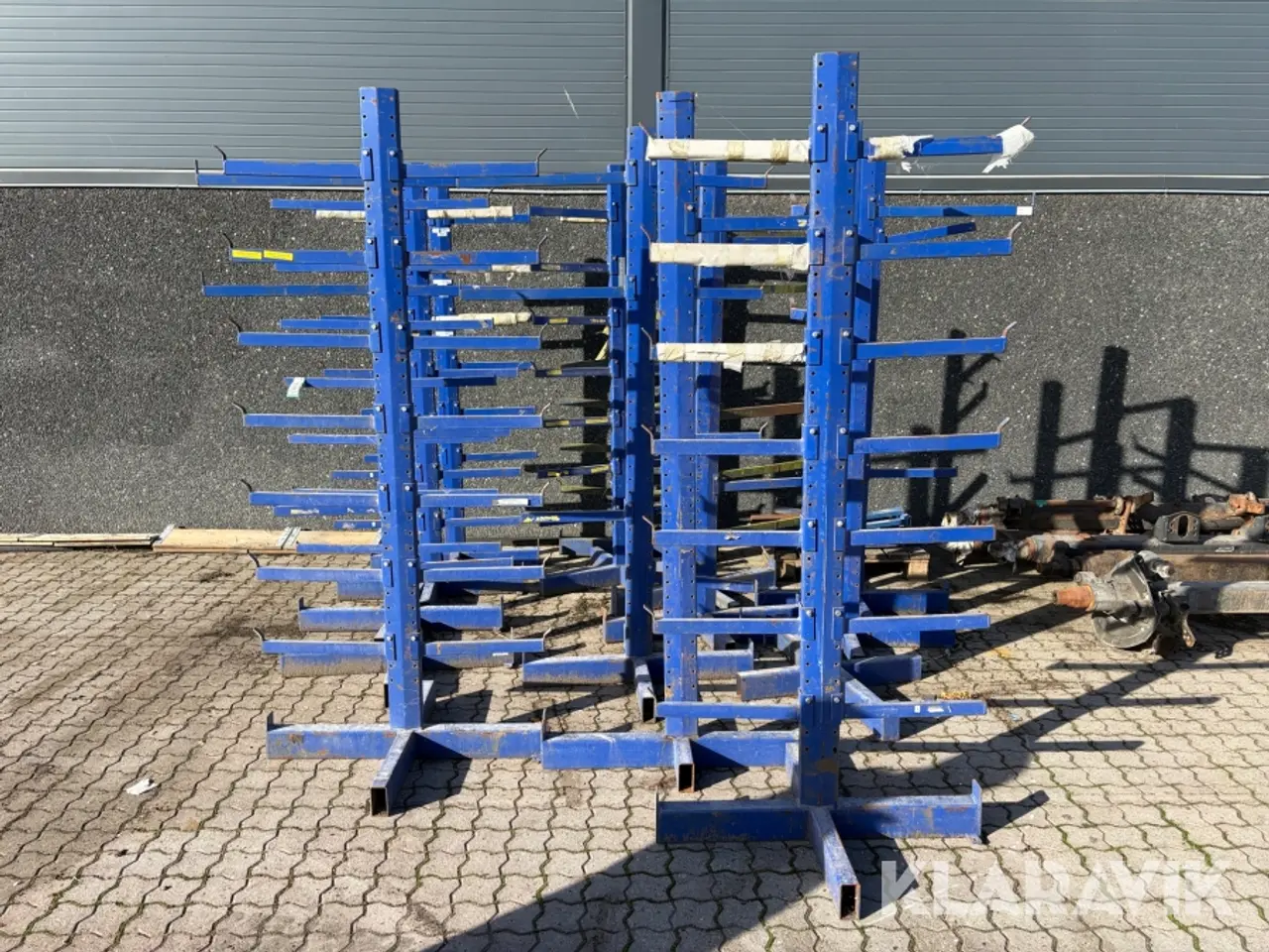 Billede 4 - Grenreoler Owo 20g 600-75 15 styk