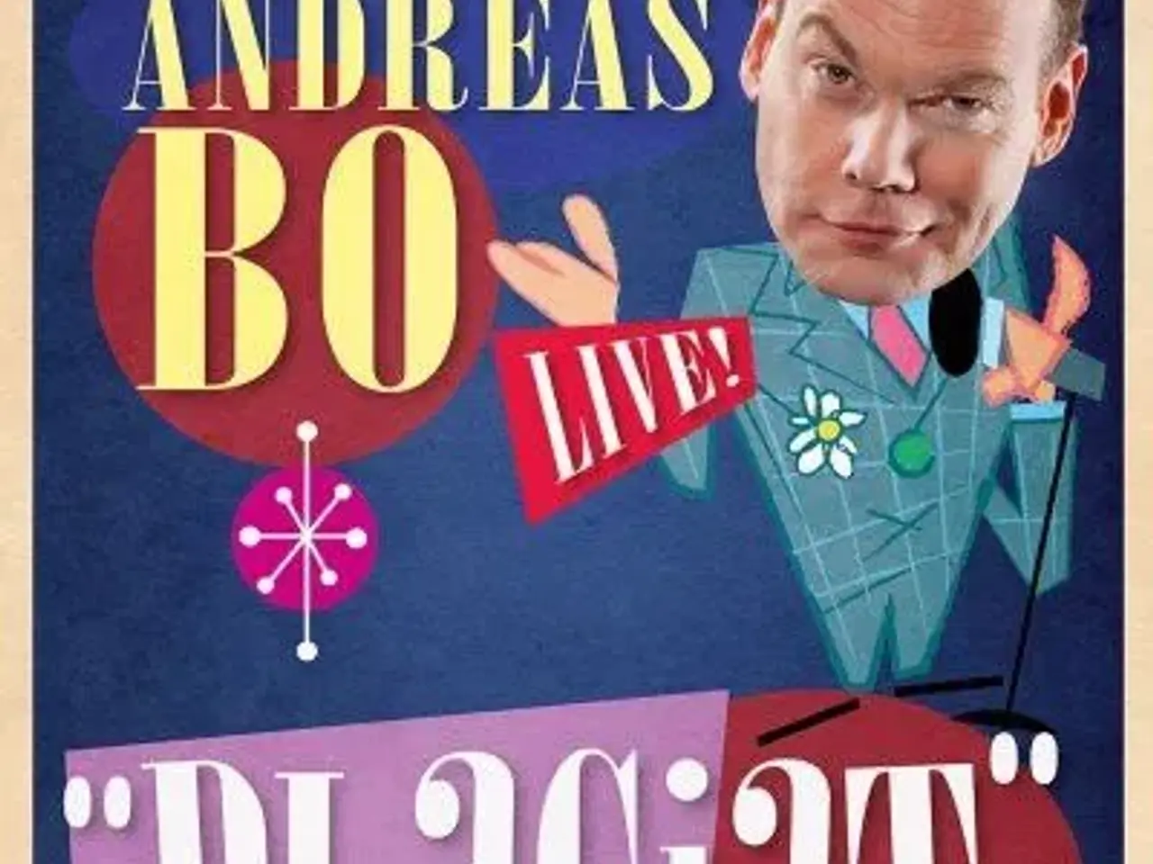 Billede 1 - Andreas Bo: Plagiat - Live! 