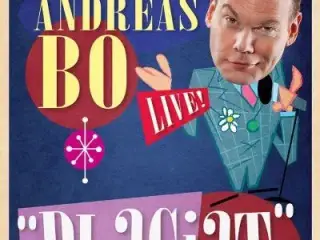 Andreas Bo: Plagiat - Live! + Andreas Bo: Original