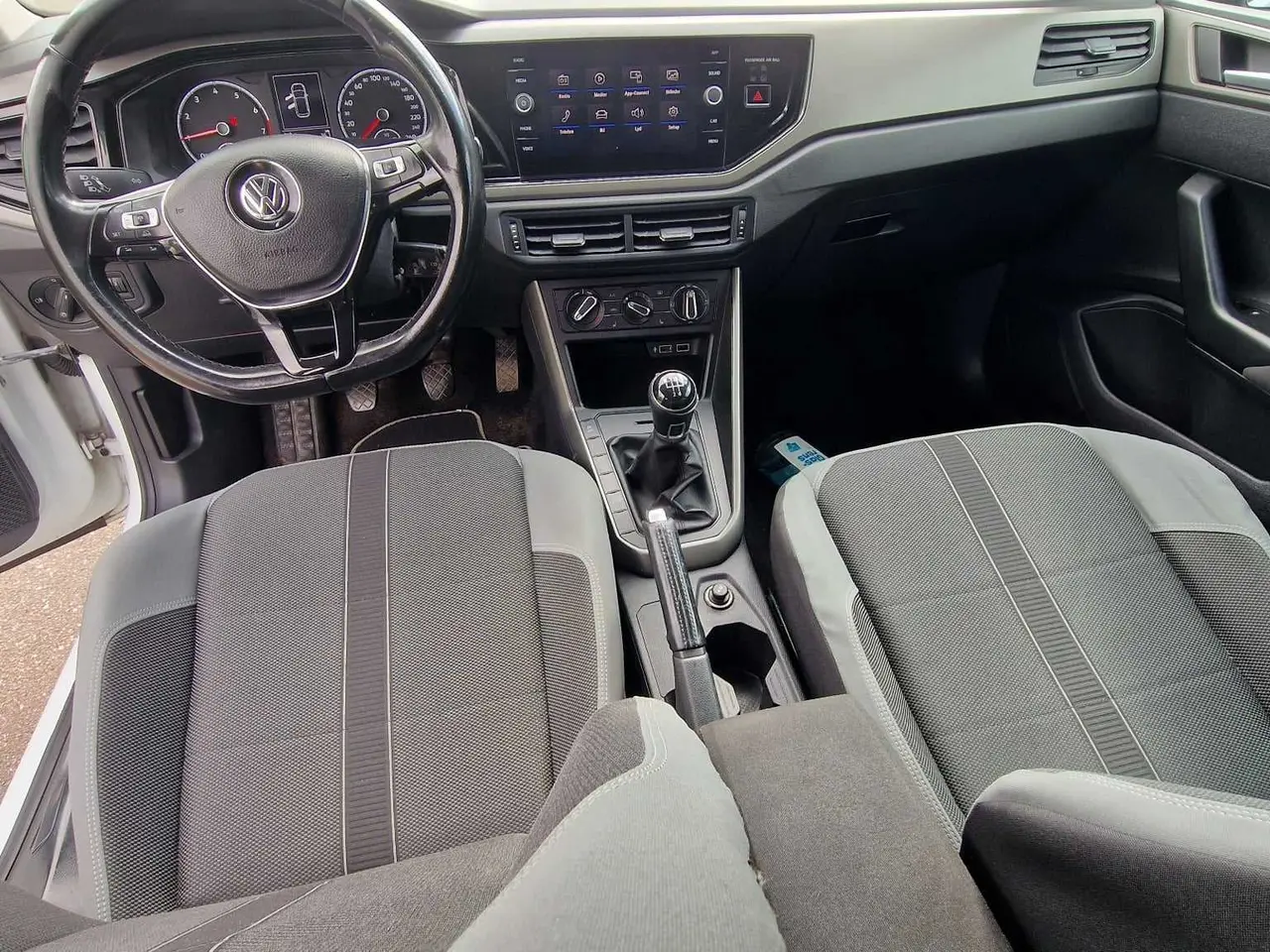 Billede 8 - VW POLO Van 1.0 TSI 95 HK 2018