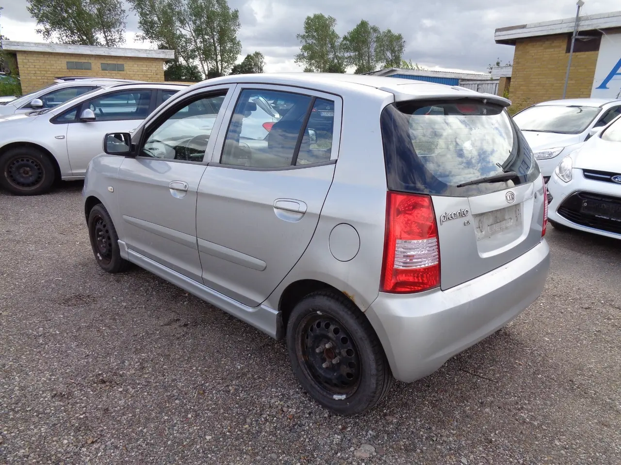 Billede 5 - Kia Picanto 1,1 EX