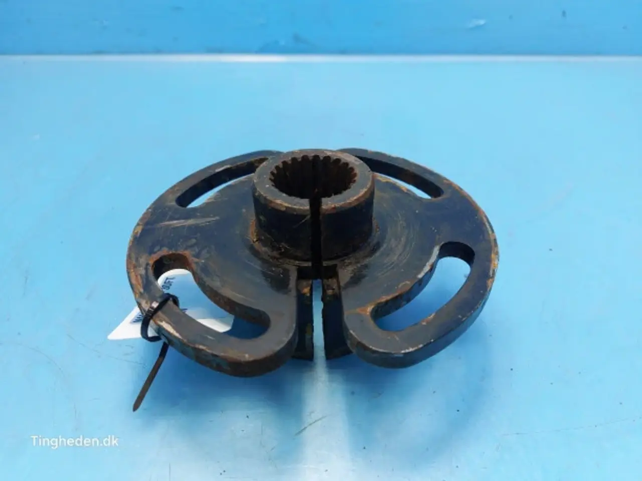 Billede 8 - New Holland 760CG Nav 84261957