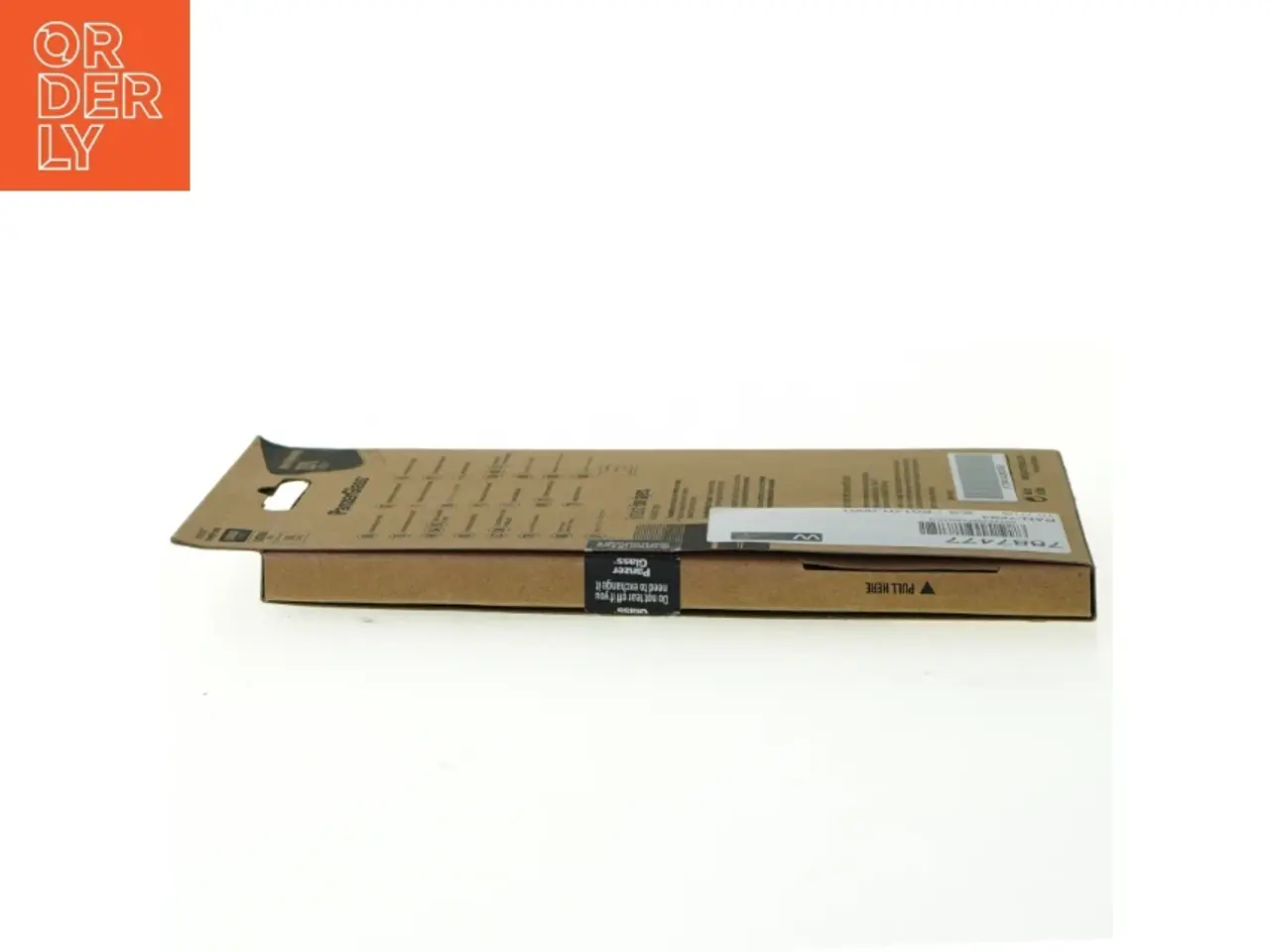 Billede 3 - PanzerGlass skærmbeskyttelse til Samsung Galaxy s22+ (str. 20 x 11 cm)