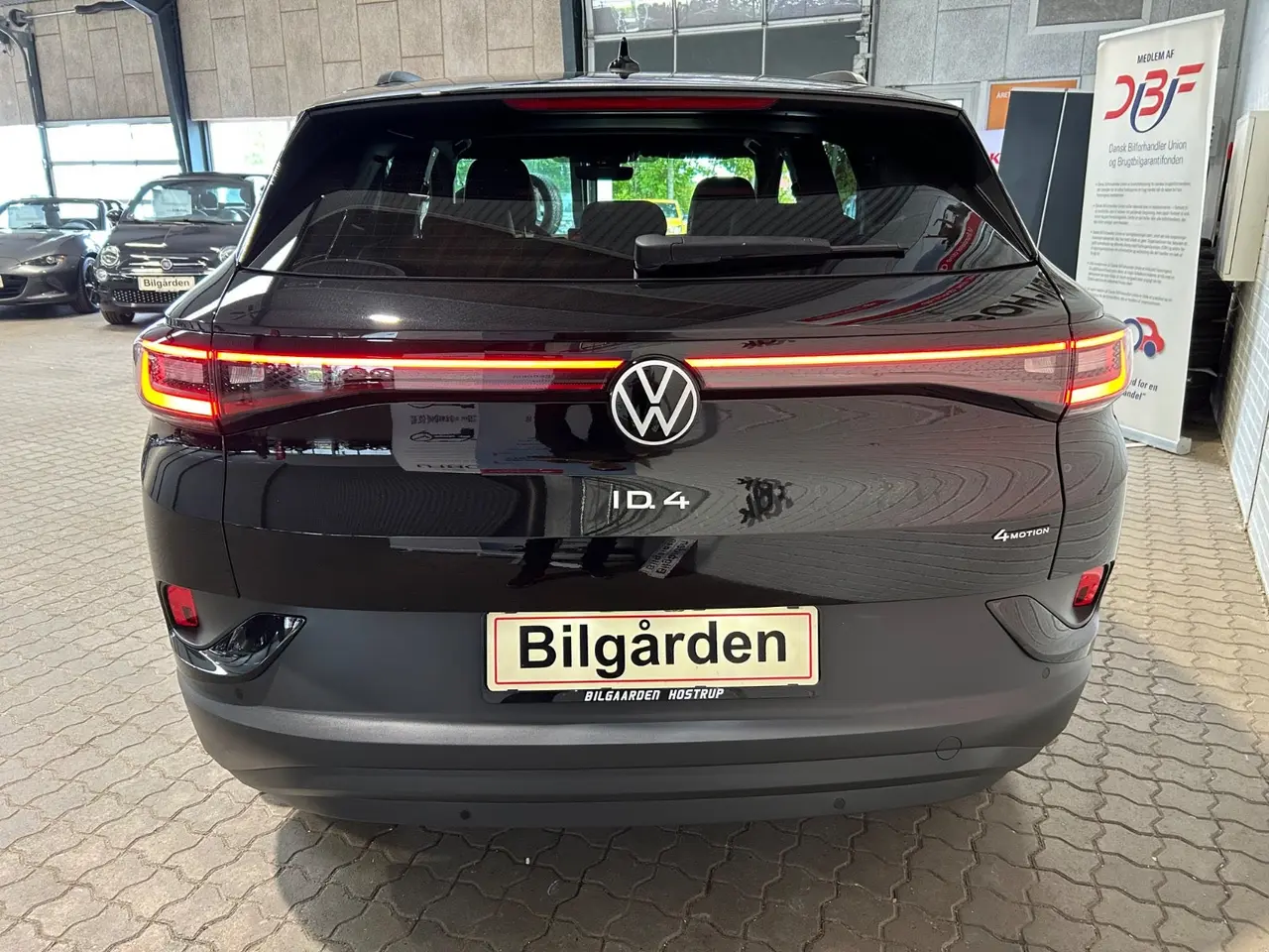 Billede 4 - VW ID.4 77 Pro 4Motion
