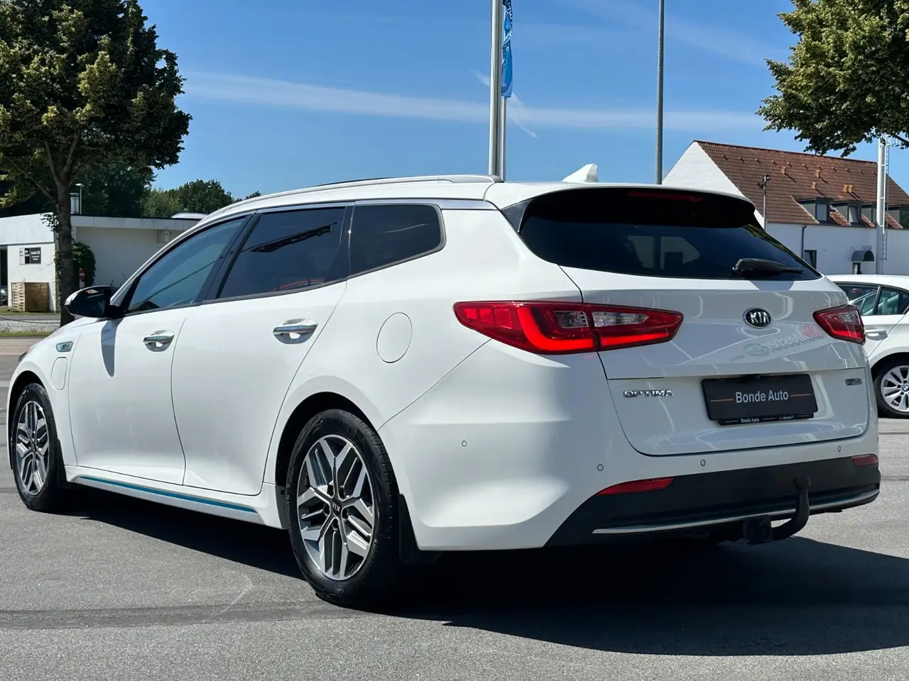 Billede 5 - Kia Optima 2,0 PHEV SW aut.