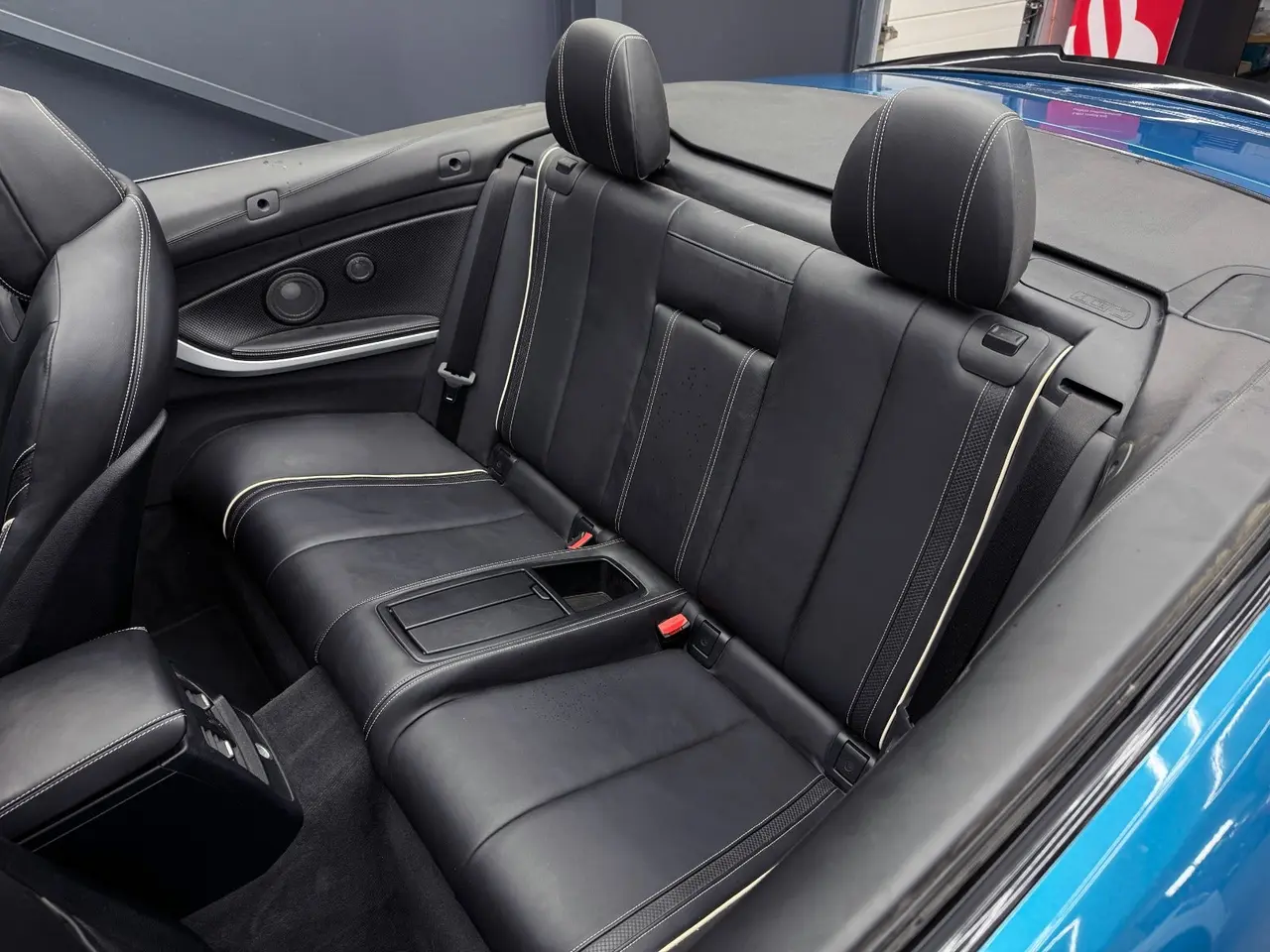 Billede 14 - BMW 430d 3,0 Cabriolet M-Sport aut.