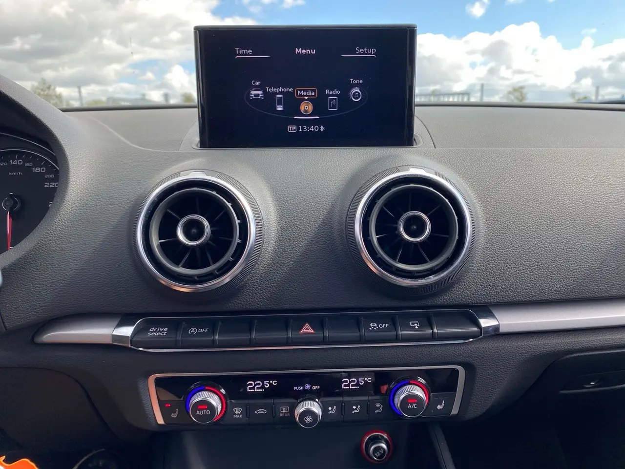 Billede 17 - Audi A3 1,6 TDI Ambition 110HK Cabr. 6g