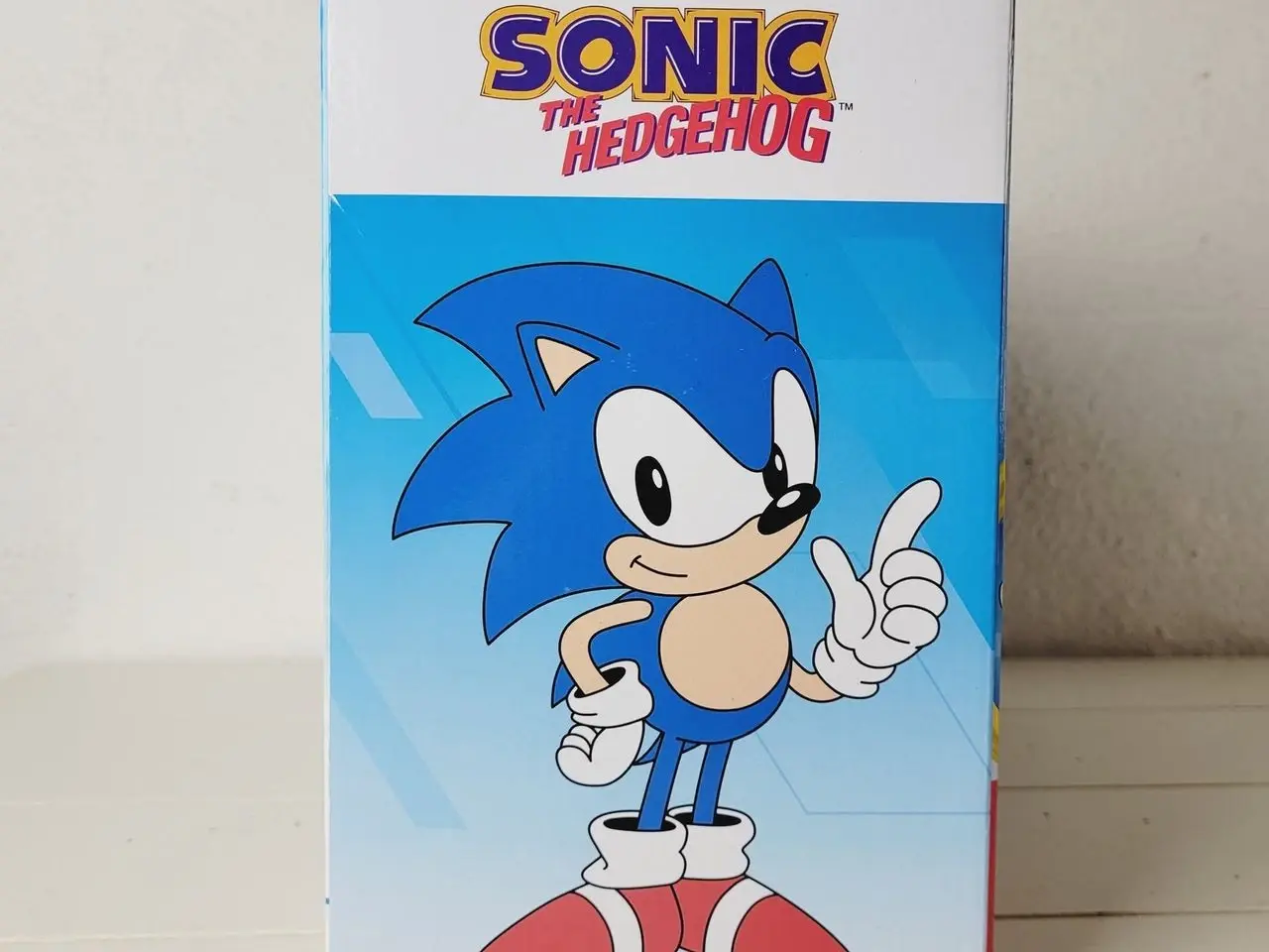 Billede 2 - ⭐️- Sonic The Hedgehog Giant Eggman Robot Battle
