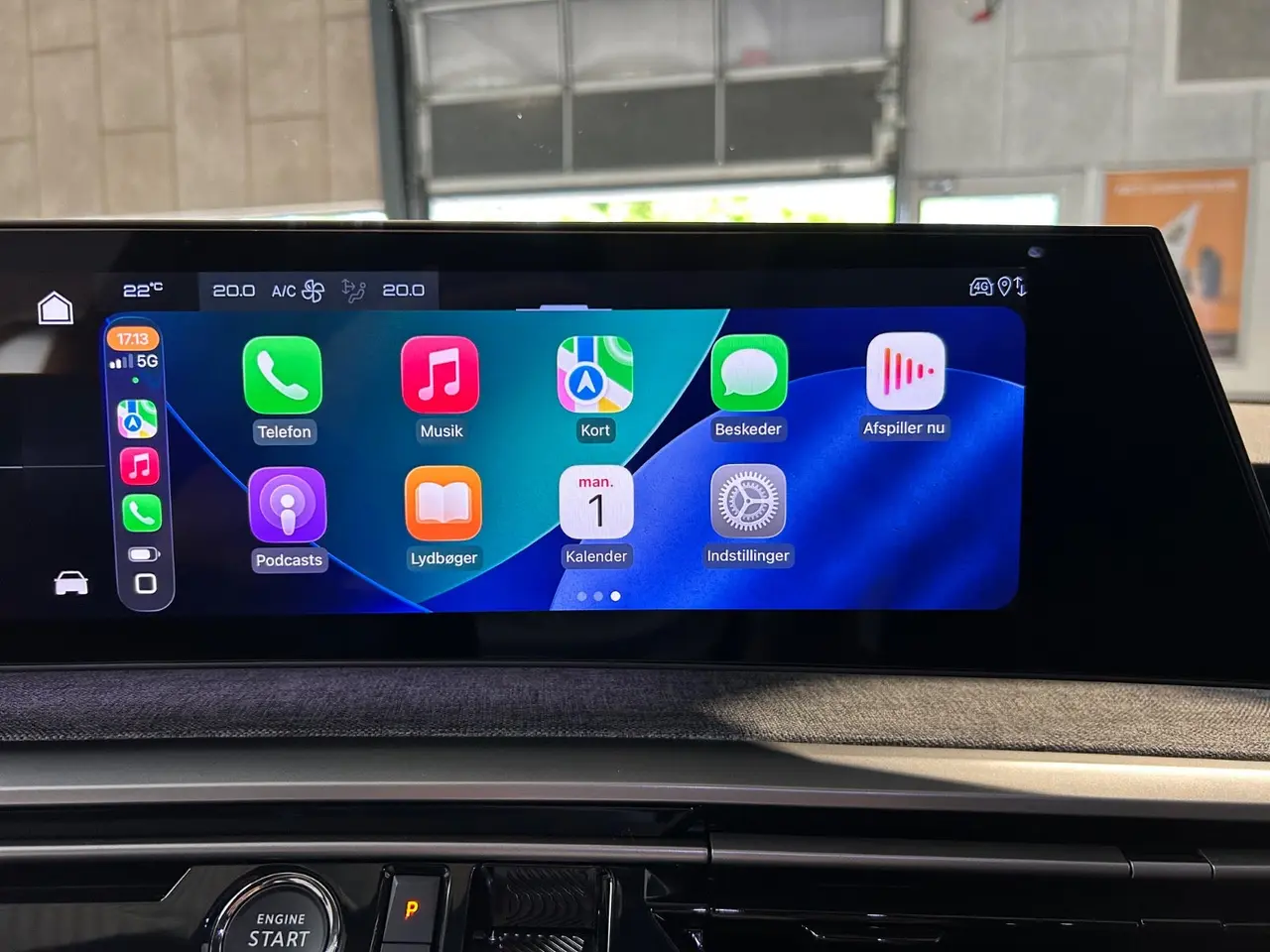 Billede 13 - Peugeot e-5008 77 Allure 7prs