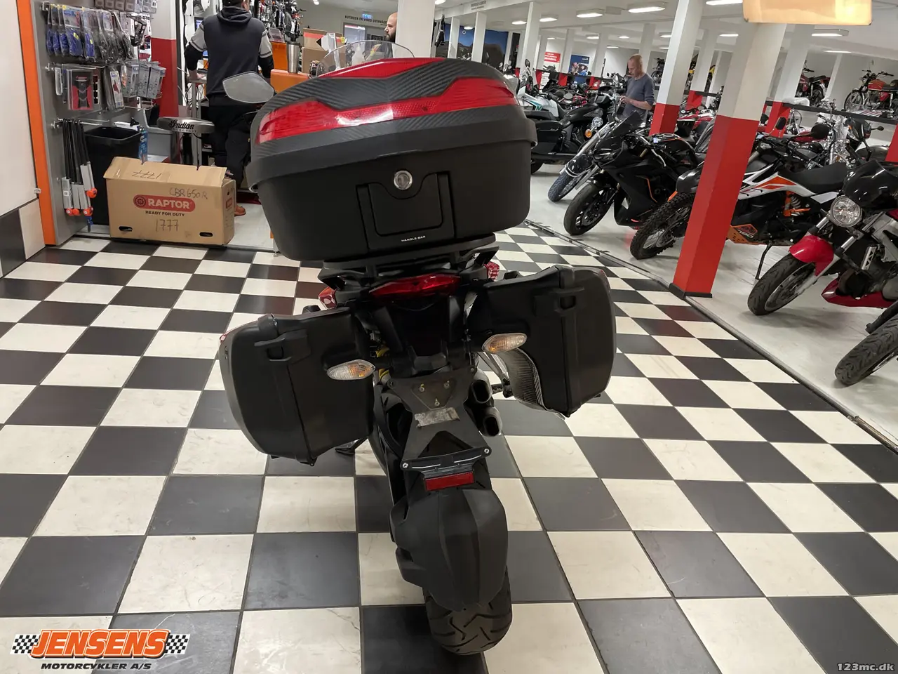 Billede 6 - Ducati Multistrada 1200