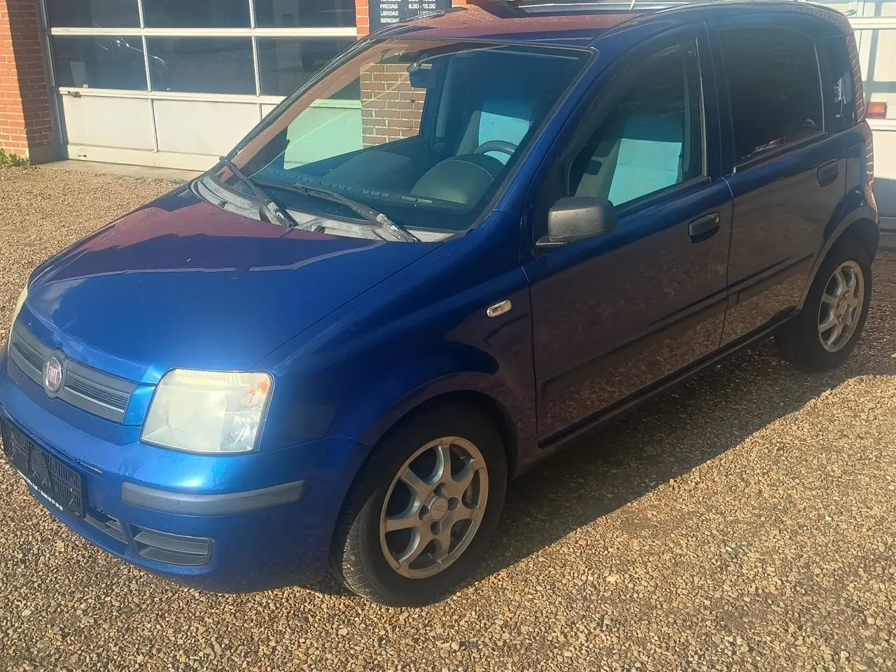 Billede 3 - Fiat Panda 1,2 69 Ciao