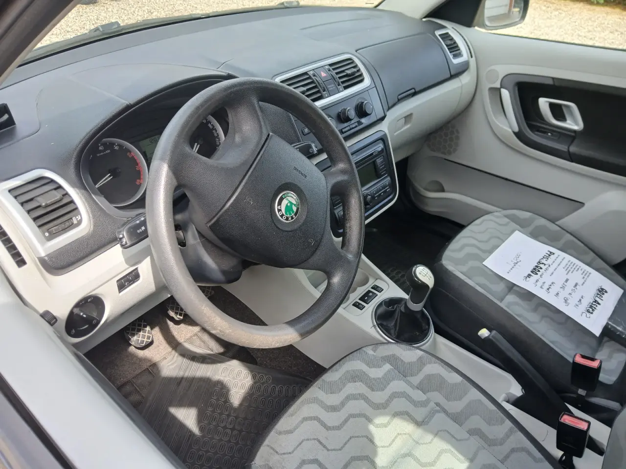 Billede 5 - Skoda Roomster 1,4