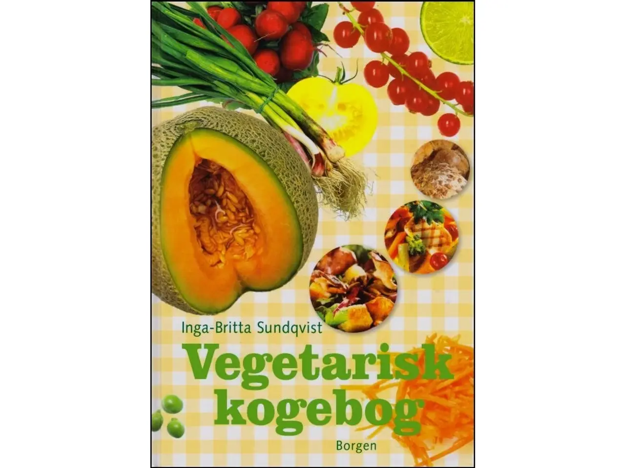 Billede 6 - Vegetar - 18 Kogebøger fra 40 kr.