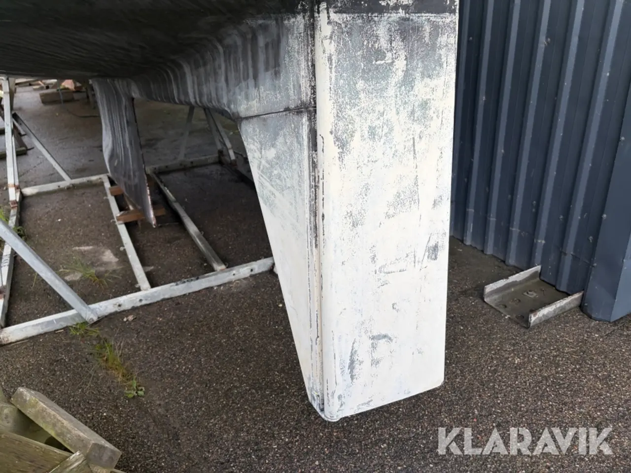 Billede 8 - Sejlbåd 24  fod