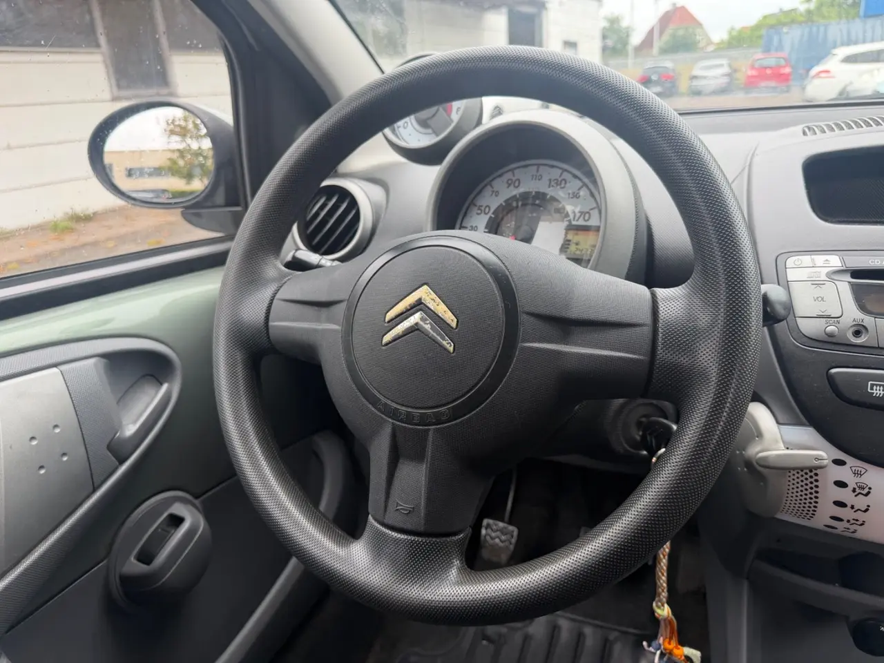 Billede 10 - Citroën C1 1,0i Clim