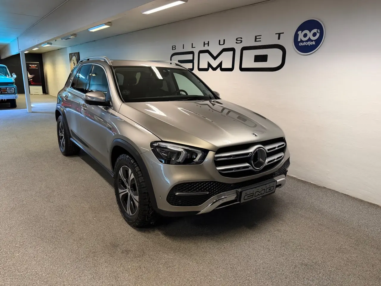 Billede 1 - Mercedes GLE350 de 2,0 aut. 4Matic
