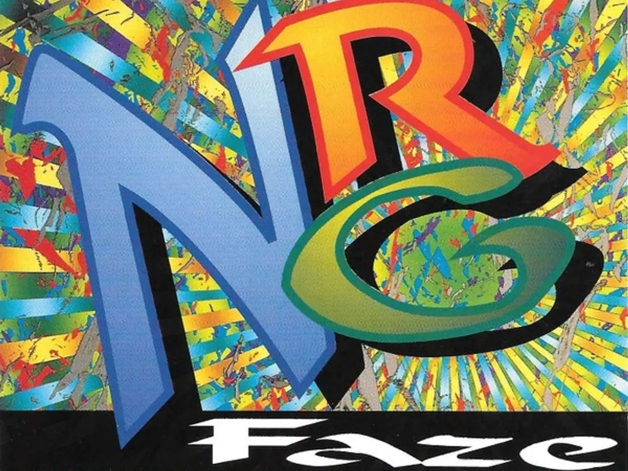 Billede 1 - The Dance Mixers – NRG Faze – CD