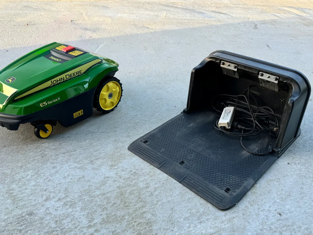 Billede 1 - John Deere Tango II