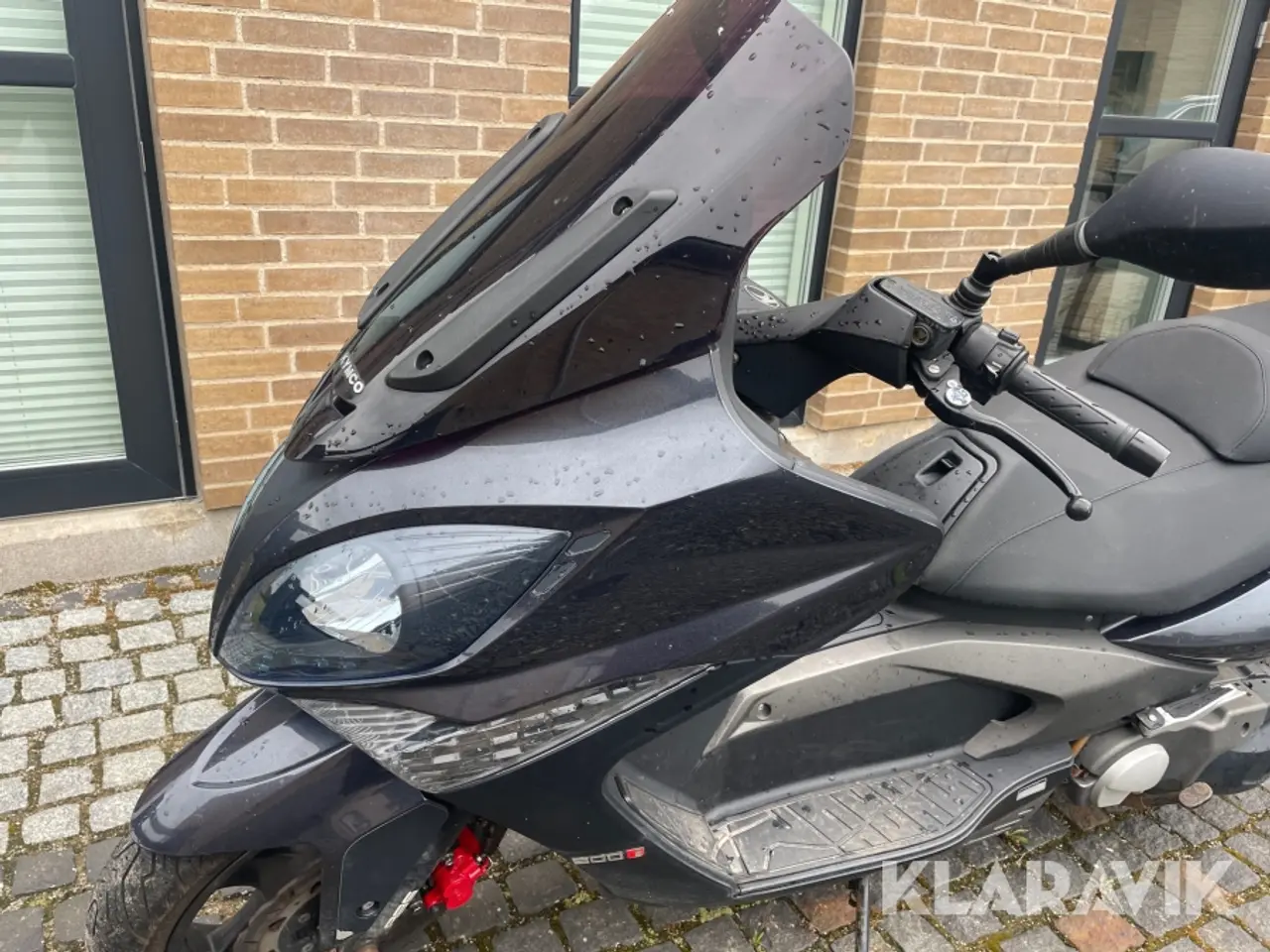 Billede 12 - Motorcykel Kymco Xciting500