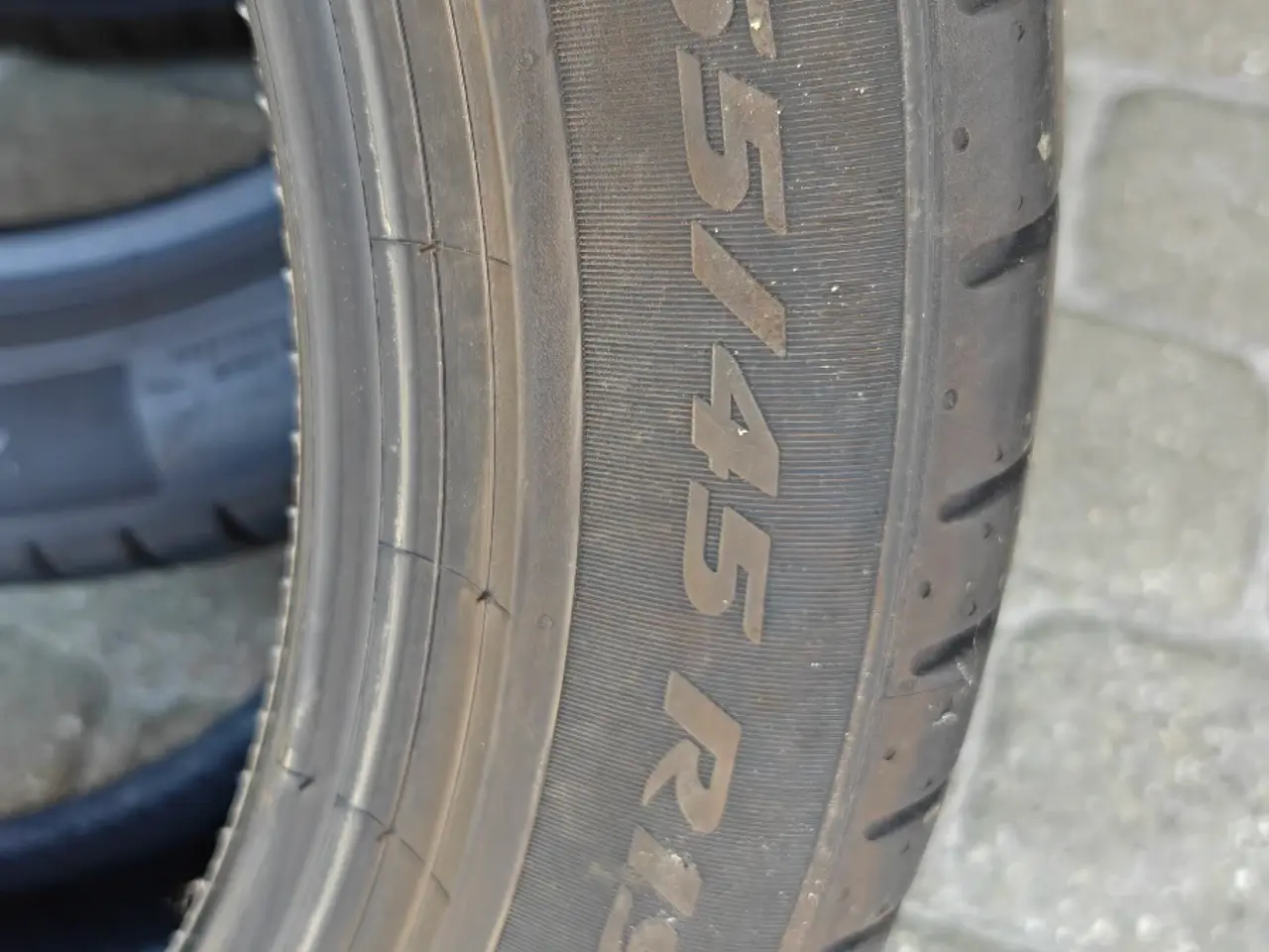 Billede 3 - Helt nye Pirelli P Zero