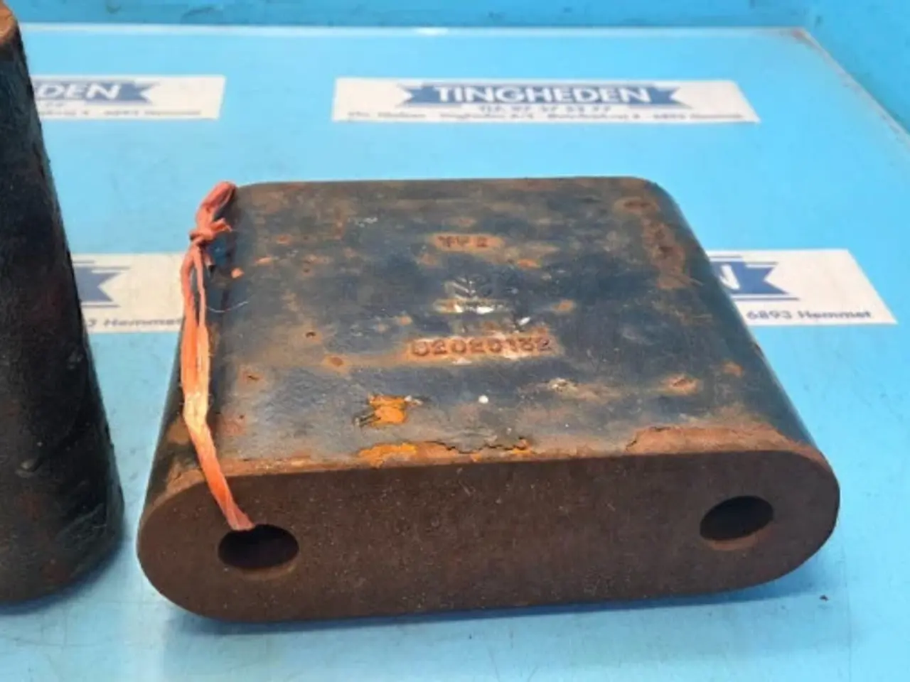 Billede 2 - New Holland T6 Beslag Sæt 82026132