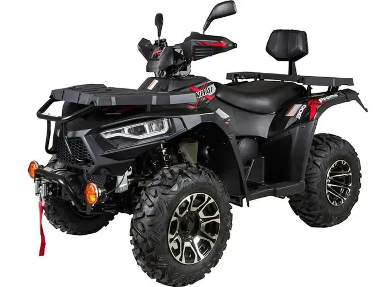 Billede 1 - Linhai ATV 300-2D Promax T3A (Kan indregistreres)